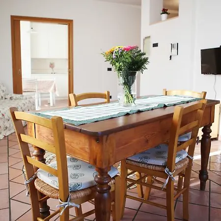 Apartmán Casa Marina